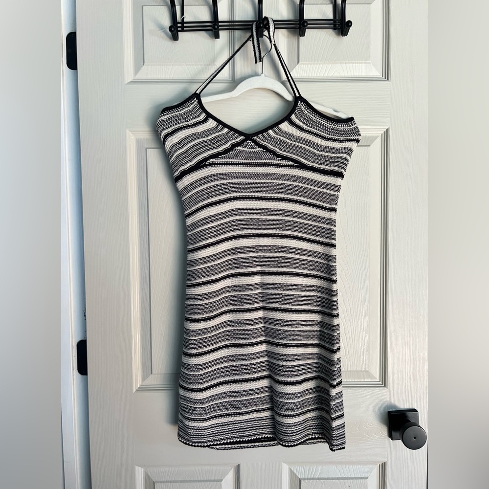 💰⬇️ CLOSET CLEAROUT Gianni binni halter dress NWT